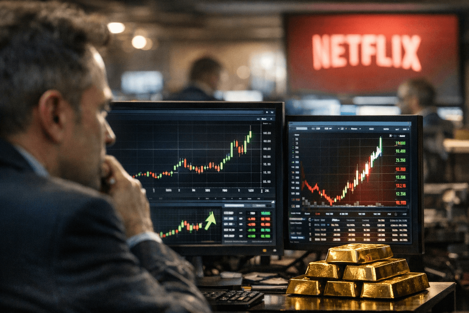 Goldman Sachs Upgrades Netflix to Buy, Sets $120 Price Target