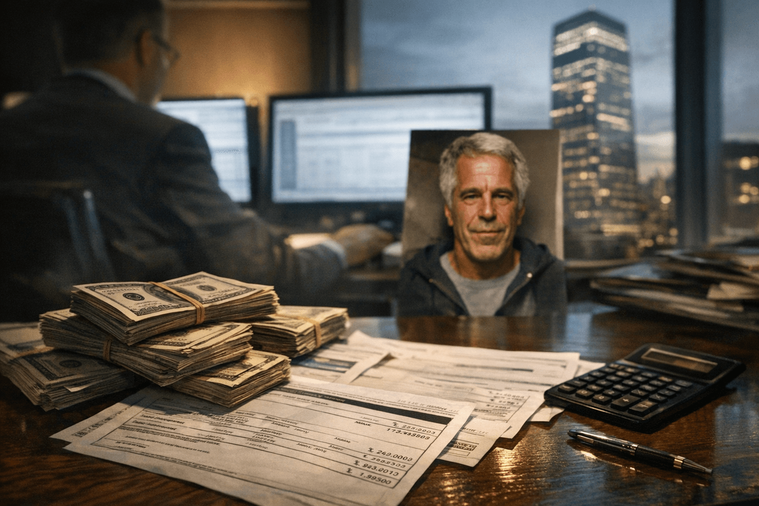 AI-generated illustration