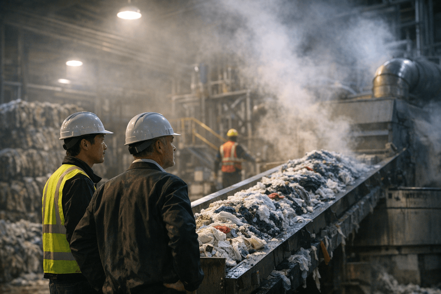 JEPLAN and Syre Partner to Scale Textile-to-Textile