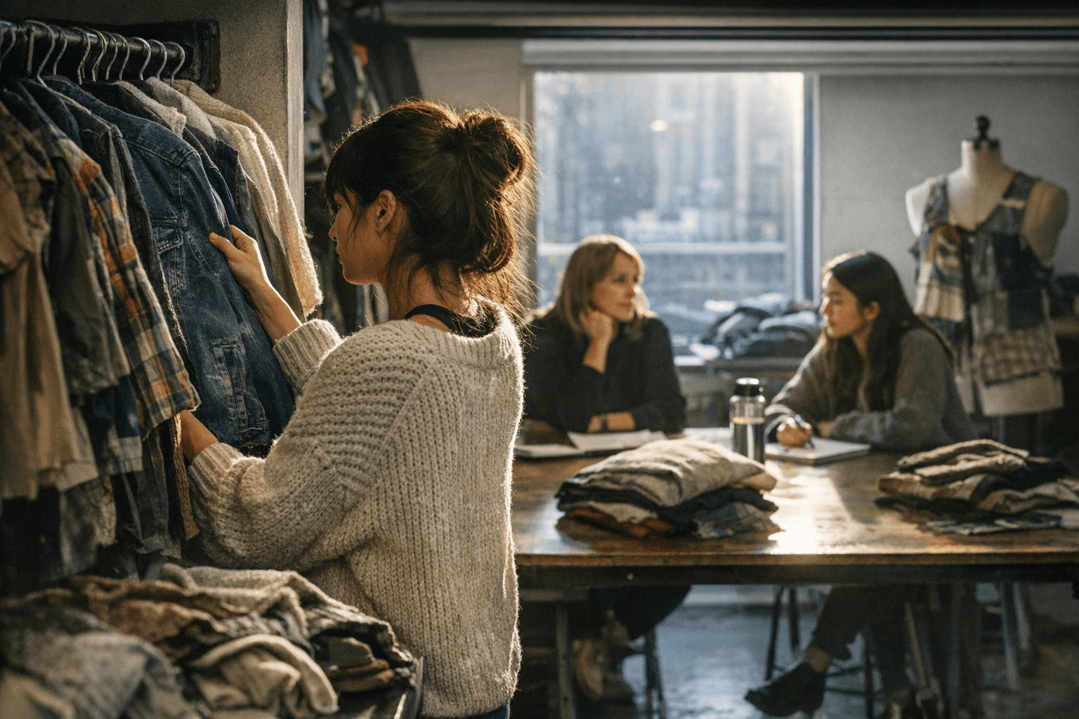 AI-generated illustration