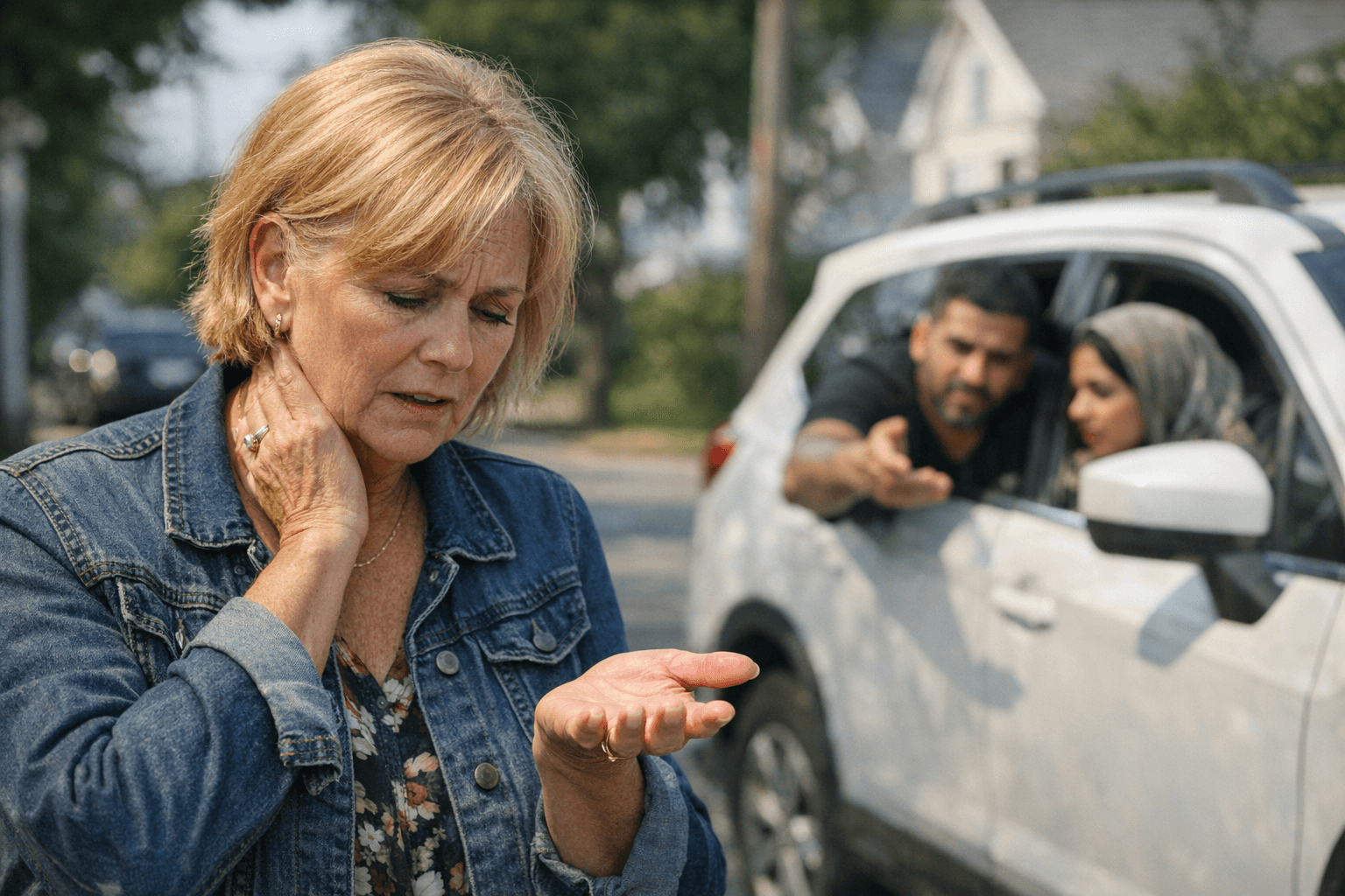 Lynbrook Police Warn Residents After Distraction Theft Targets Woman's Gold Necklace