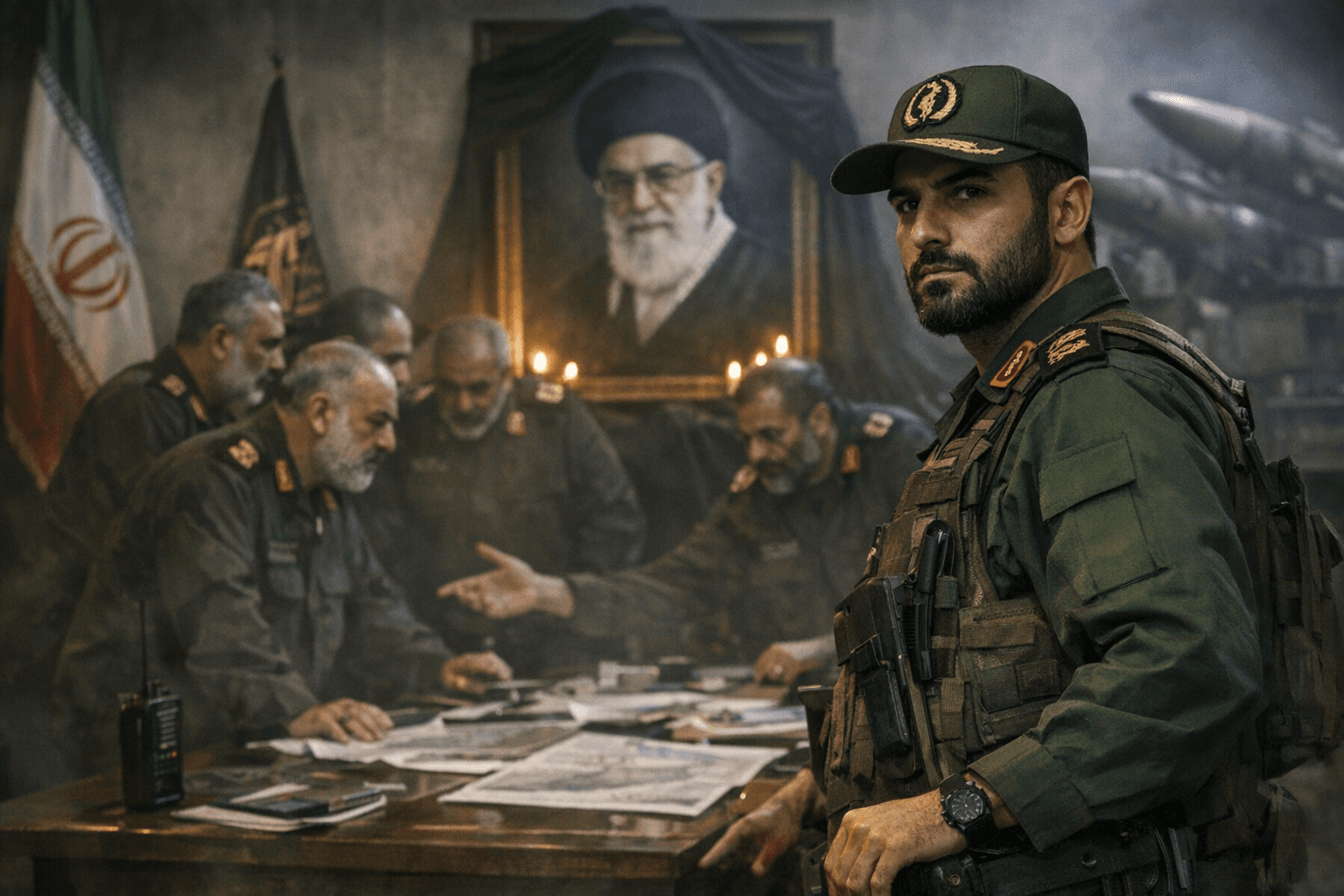 AI-generated illustration