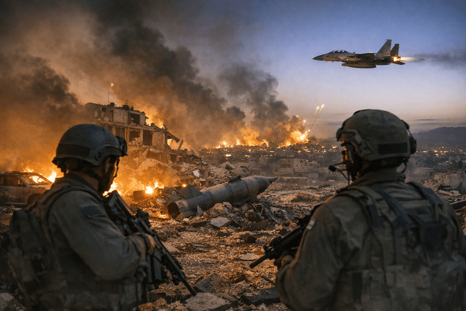 AI-generated illustration