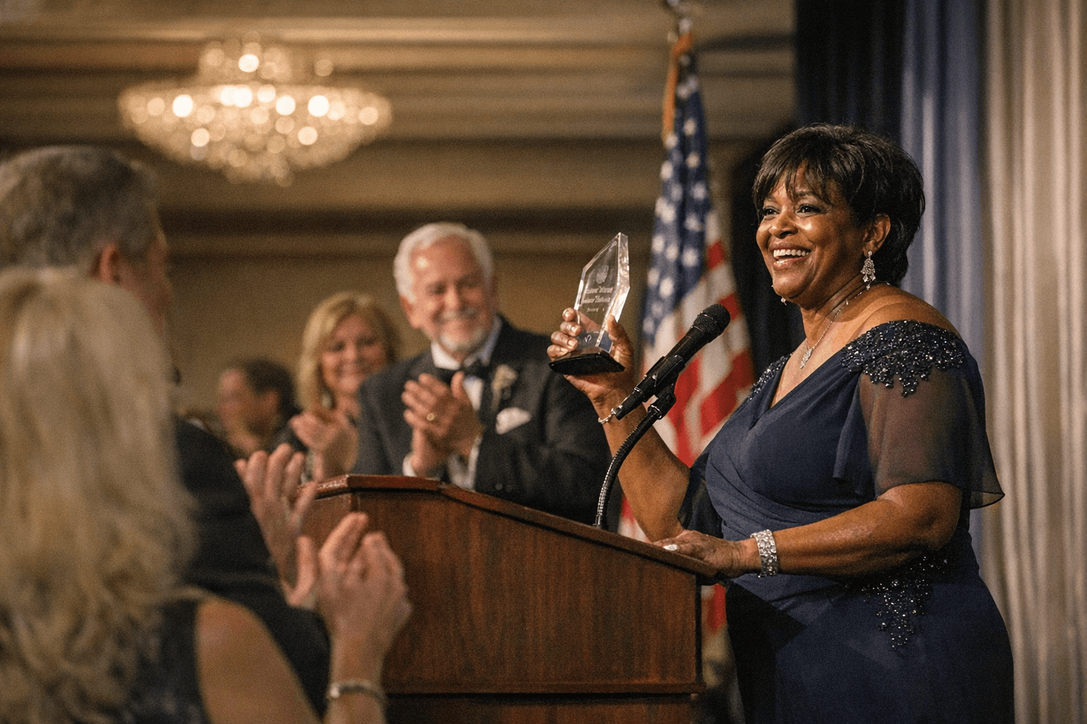 Southern Palmetto Chamber Honors Regional Leaders at 48th Annual Gala