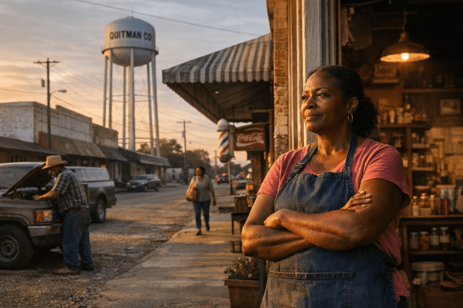 AI-generated illustration