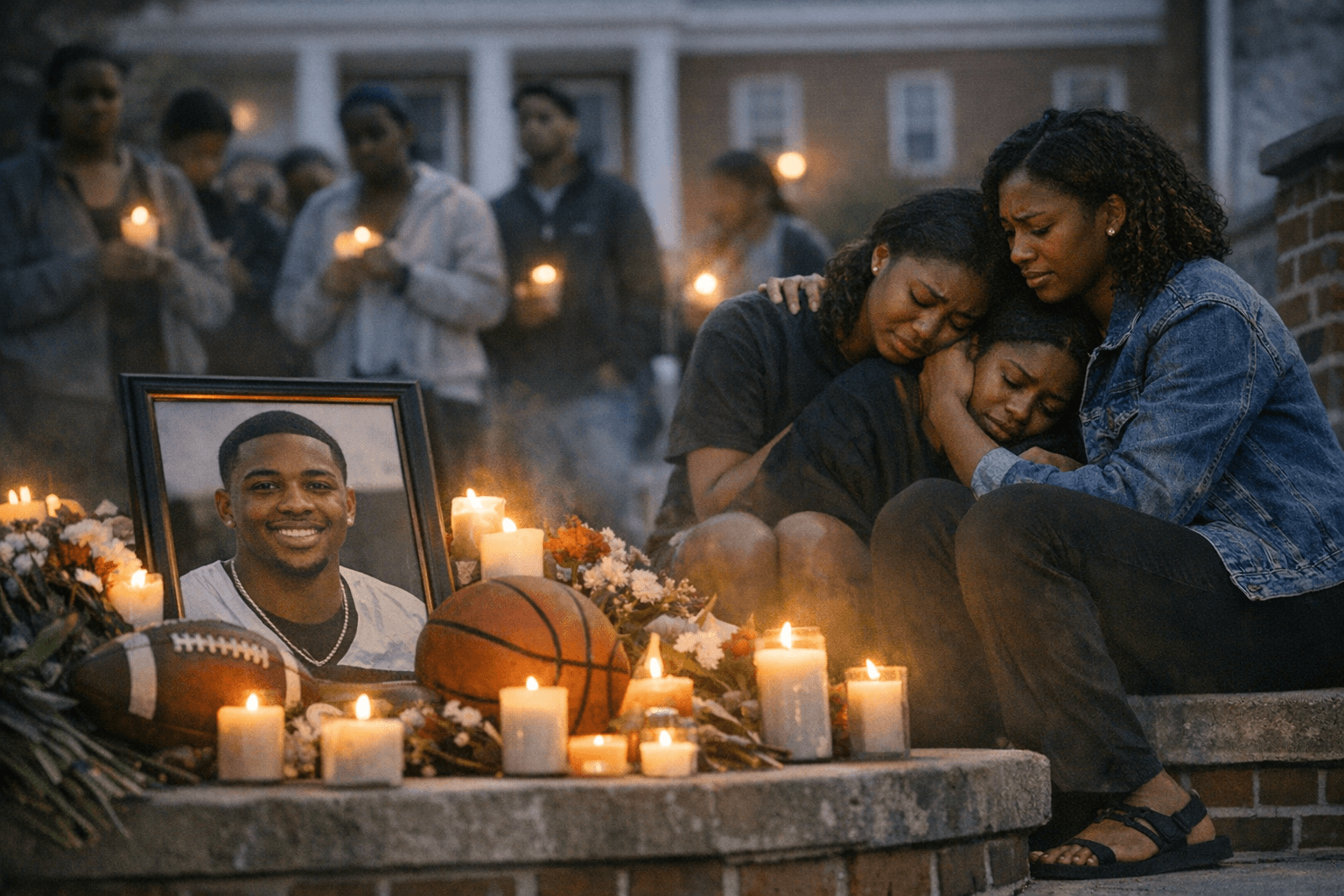 University Mourns Death of Junior Sports Management Student Keyshawn Jennings