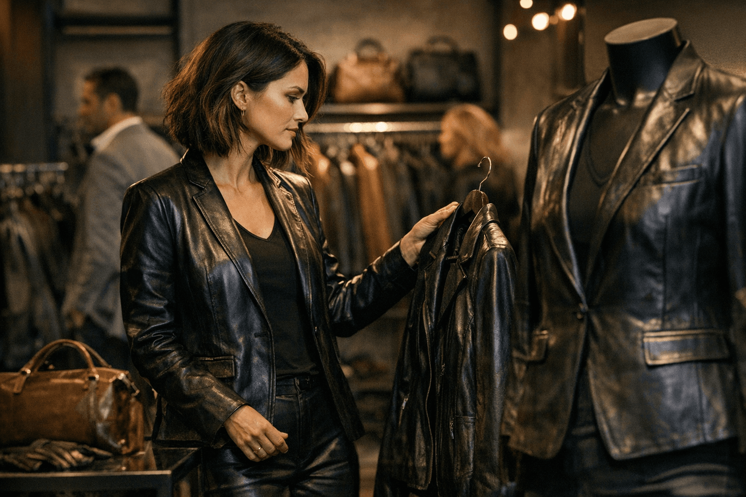 Danier Is Back. Here’s What You Need To Know