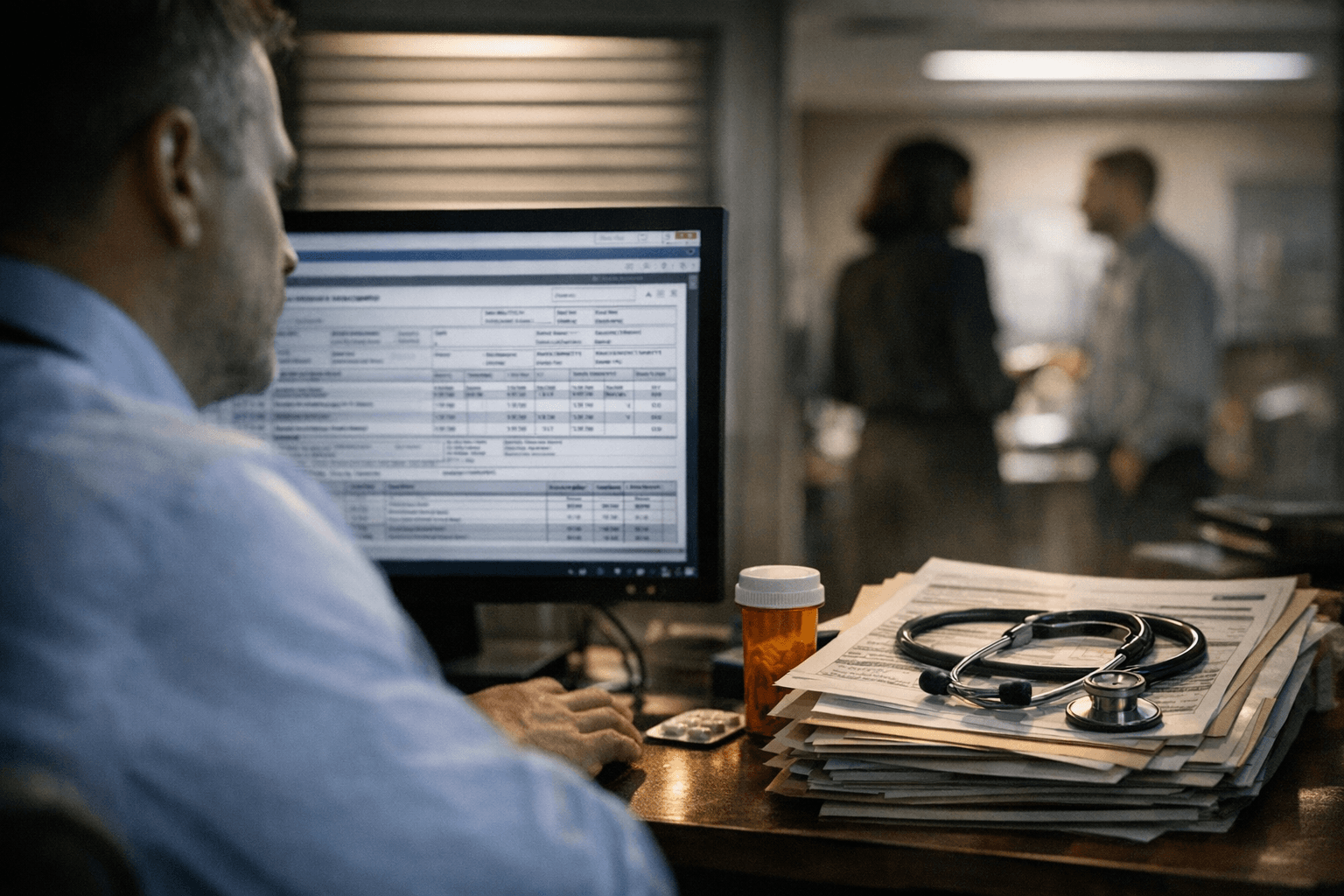 OPM Seeks Detailed Medical Records on 8 Million Federal Workers, Raising Privacy Fears