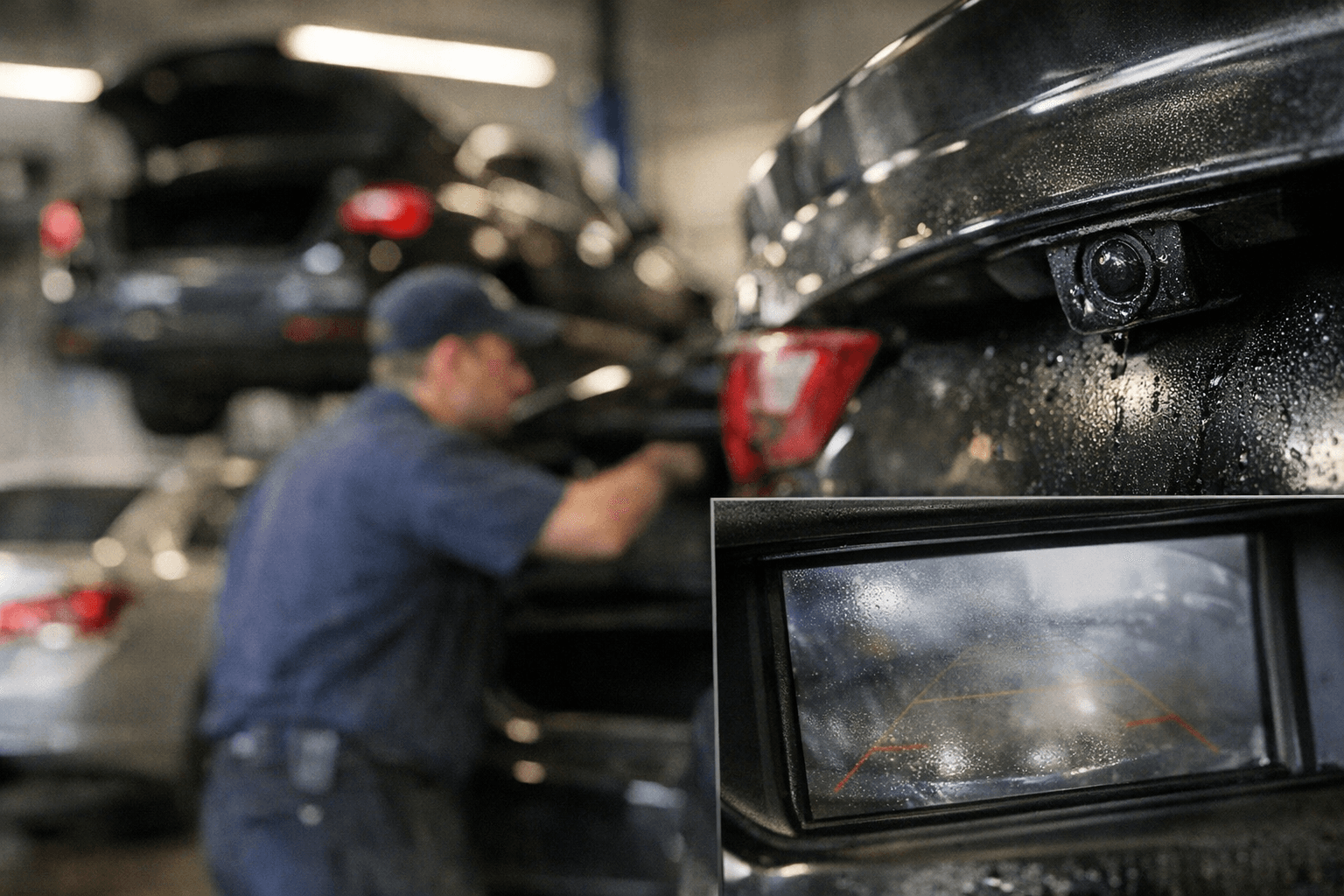 GM Recalls 271,770 Chevrolet Malibu Sedans Over Faulty Rearview Cameras