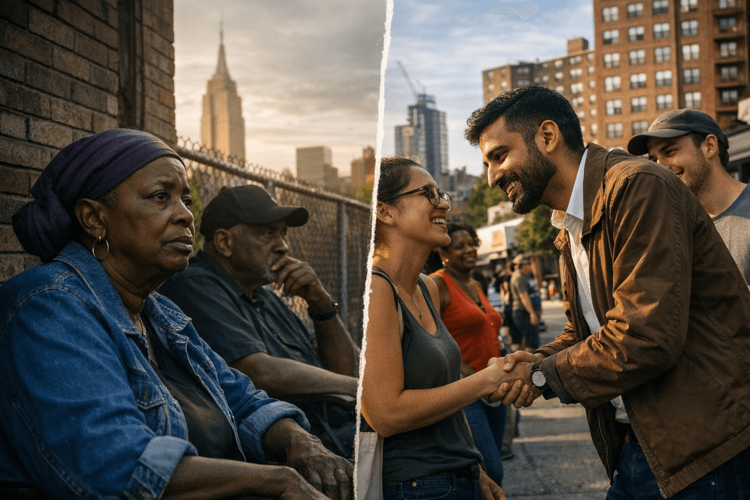 New York Voters Divided on Zohran Mamdani Across City Neighborhoods