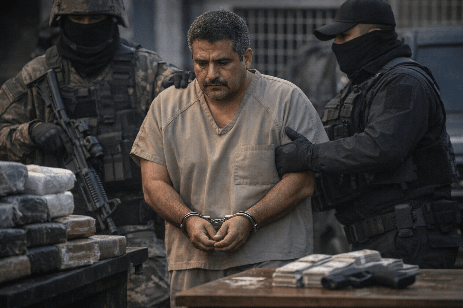 CJNG Co-Founder Pleads Guilty to Cocaine Conspiracy, Faces Life in Prison