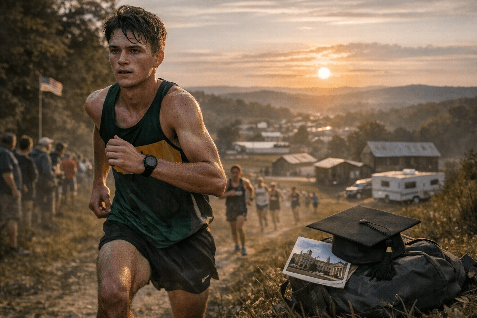 AI-generated illustration