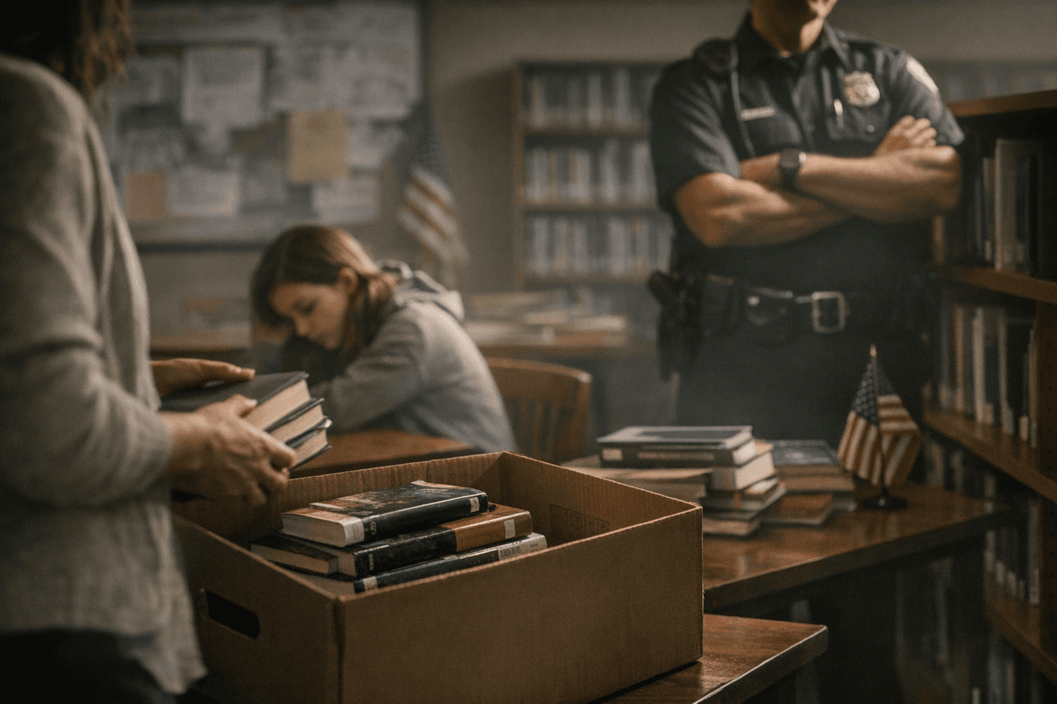 America Wrestles With the Words We Can and Cannot Say