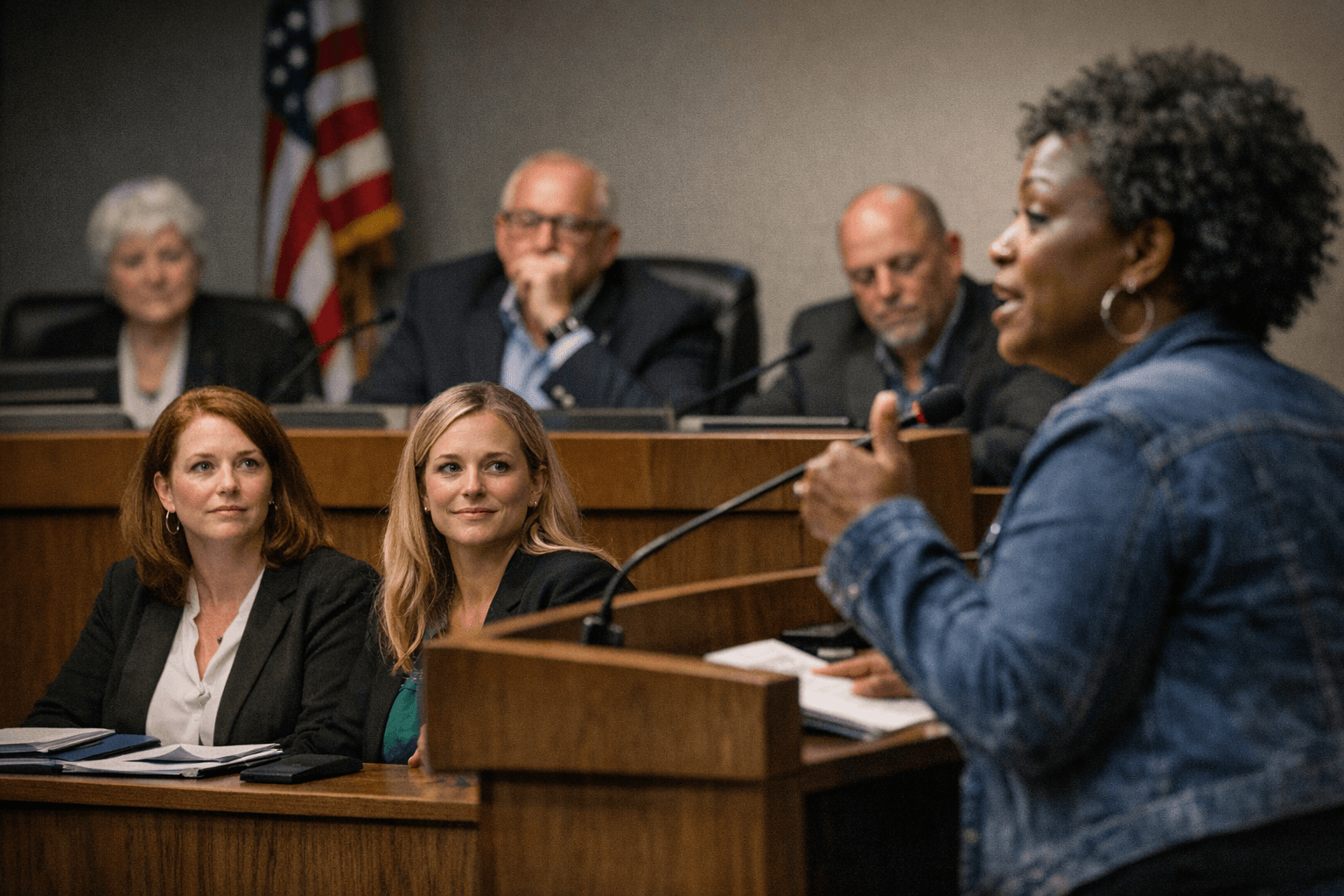 City Commissioners Appoint Two Planning Members Amid Diversity Debate