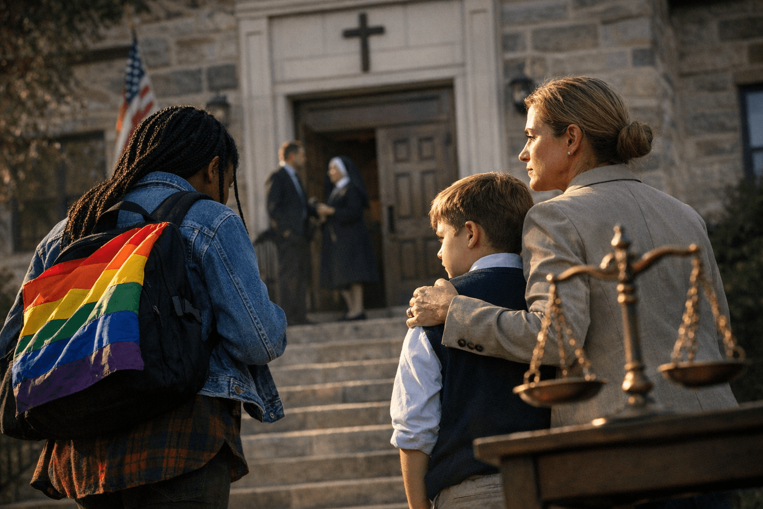 Maryland Bill Would Let State Sue Private Schools Over Discrimination Claims