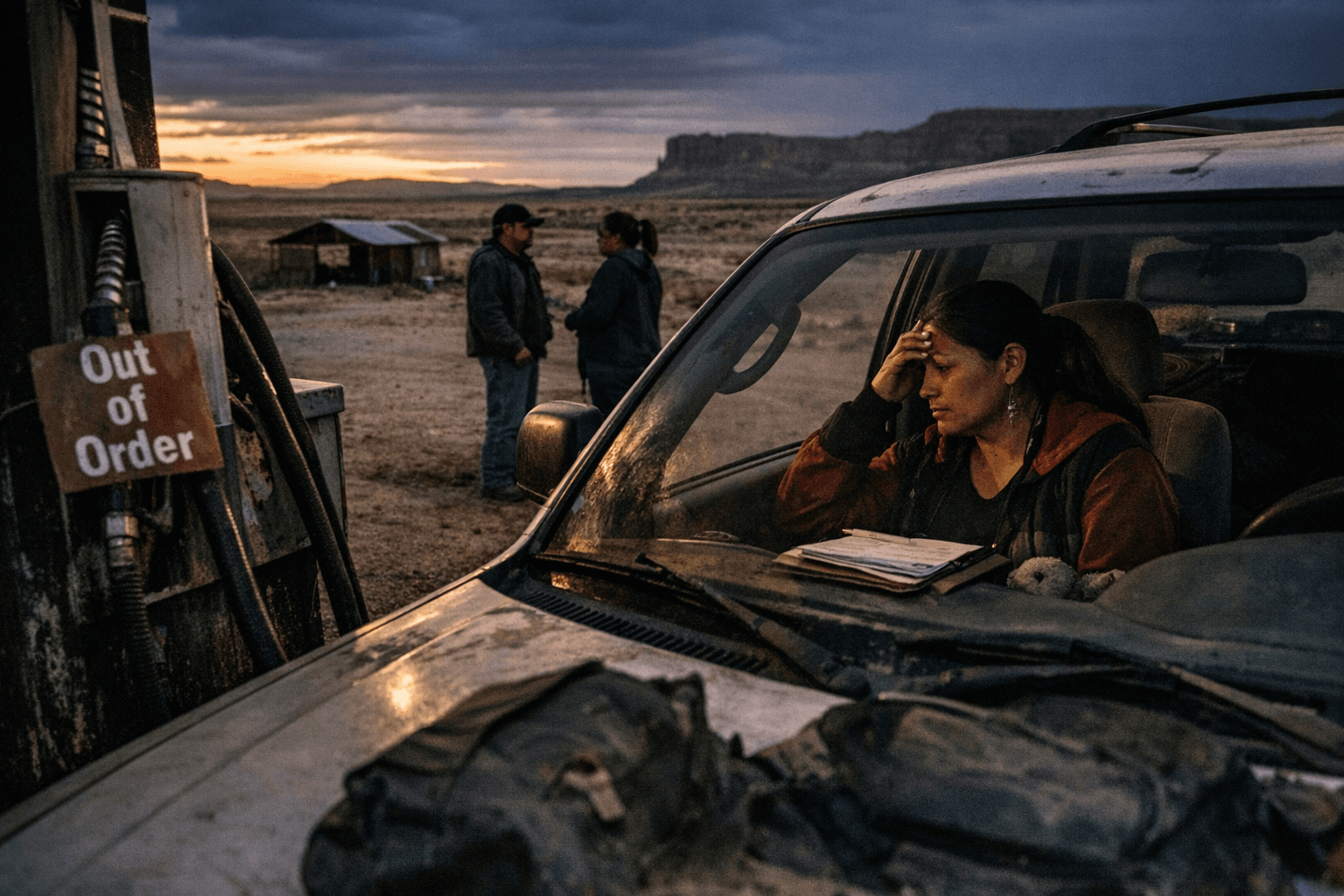 AI-generated illustration