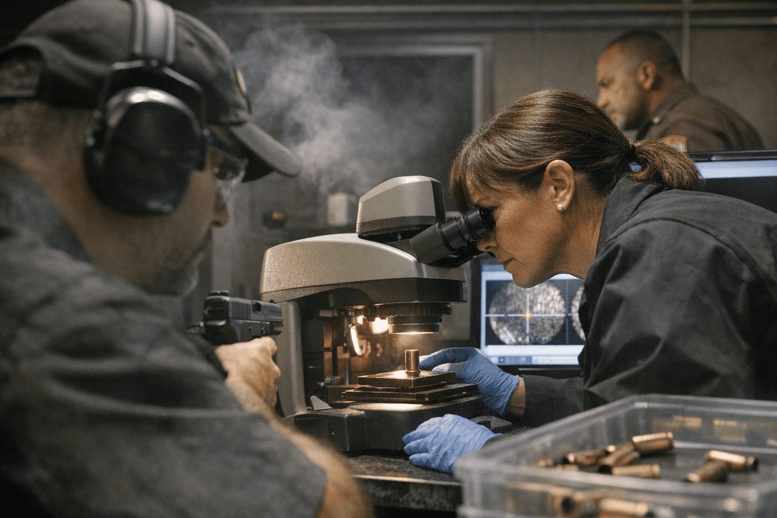 Gallup Receives Crime-Gun Ballistic Technology as New Mexico Builds Statewide Network