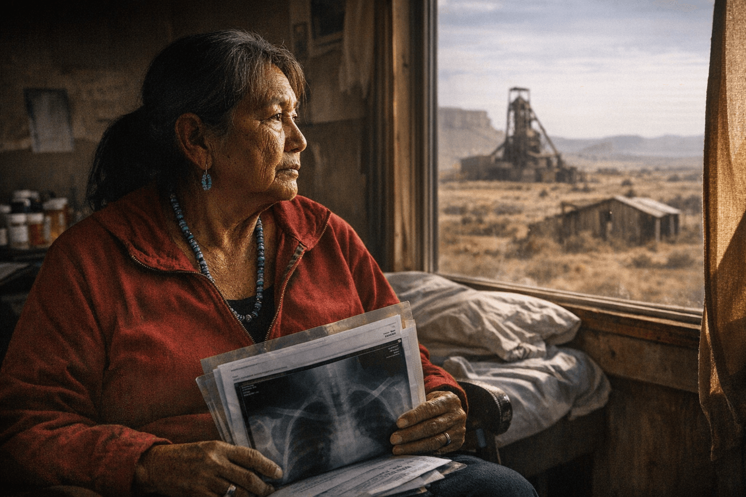 Navajo Patients Describe Care Gaps Despite Expanded Radiation Compensation Act