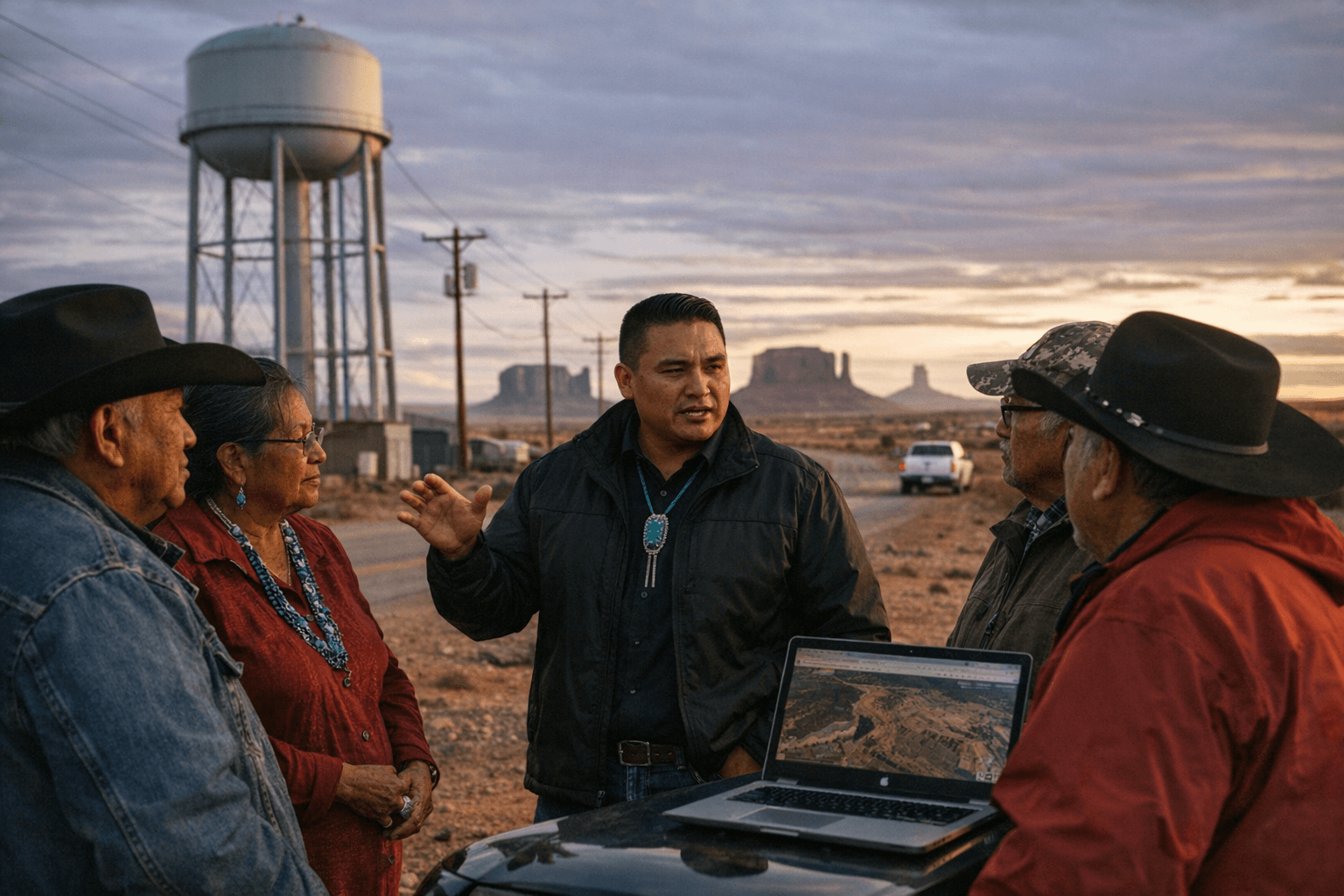 AI-generated illustration