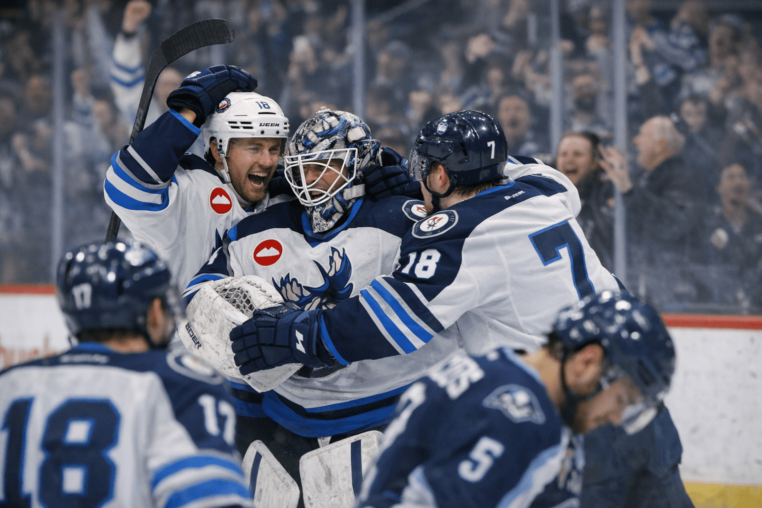 AI-generated illustration