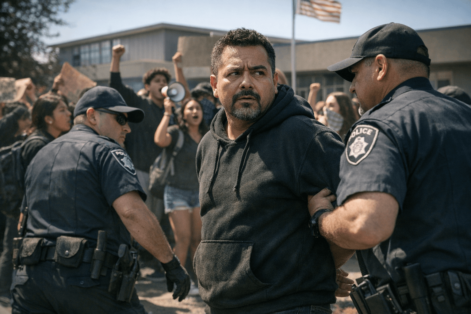 AI-generated illustration