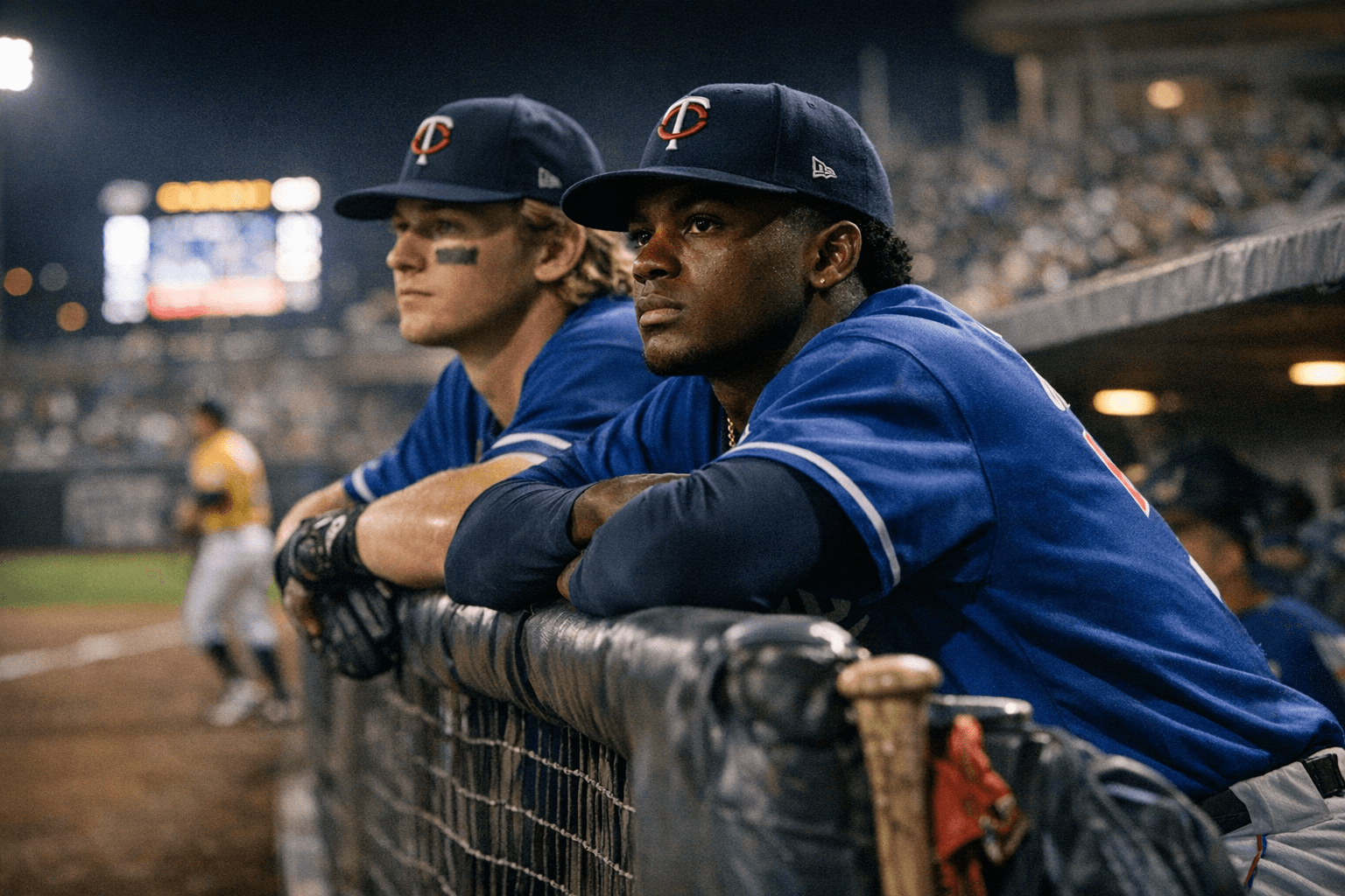 Twins Stashing Top Prospects in Triple-A Sparks Backlash
