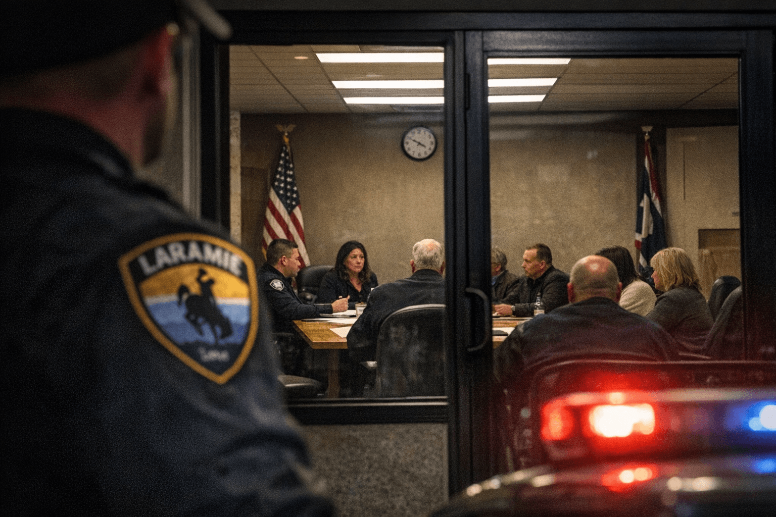 Laramie Police Advisory Board Schedules Special Meeting for April 7