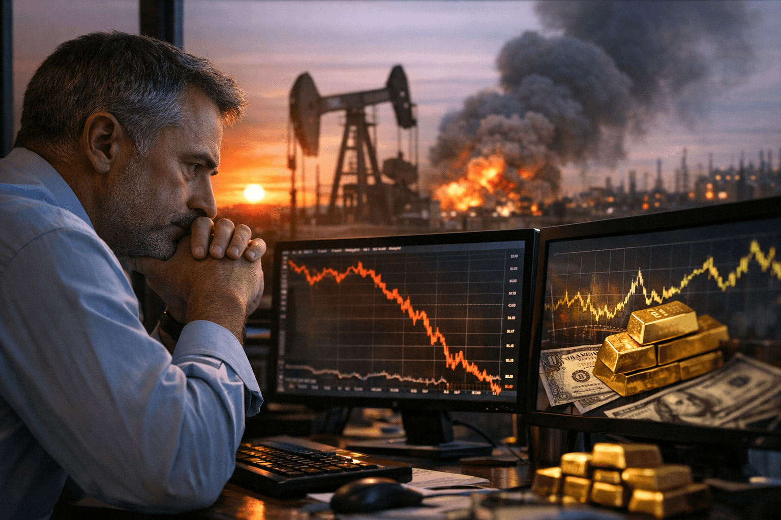 Investors Still Have Questions About the Cease-Fire