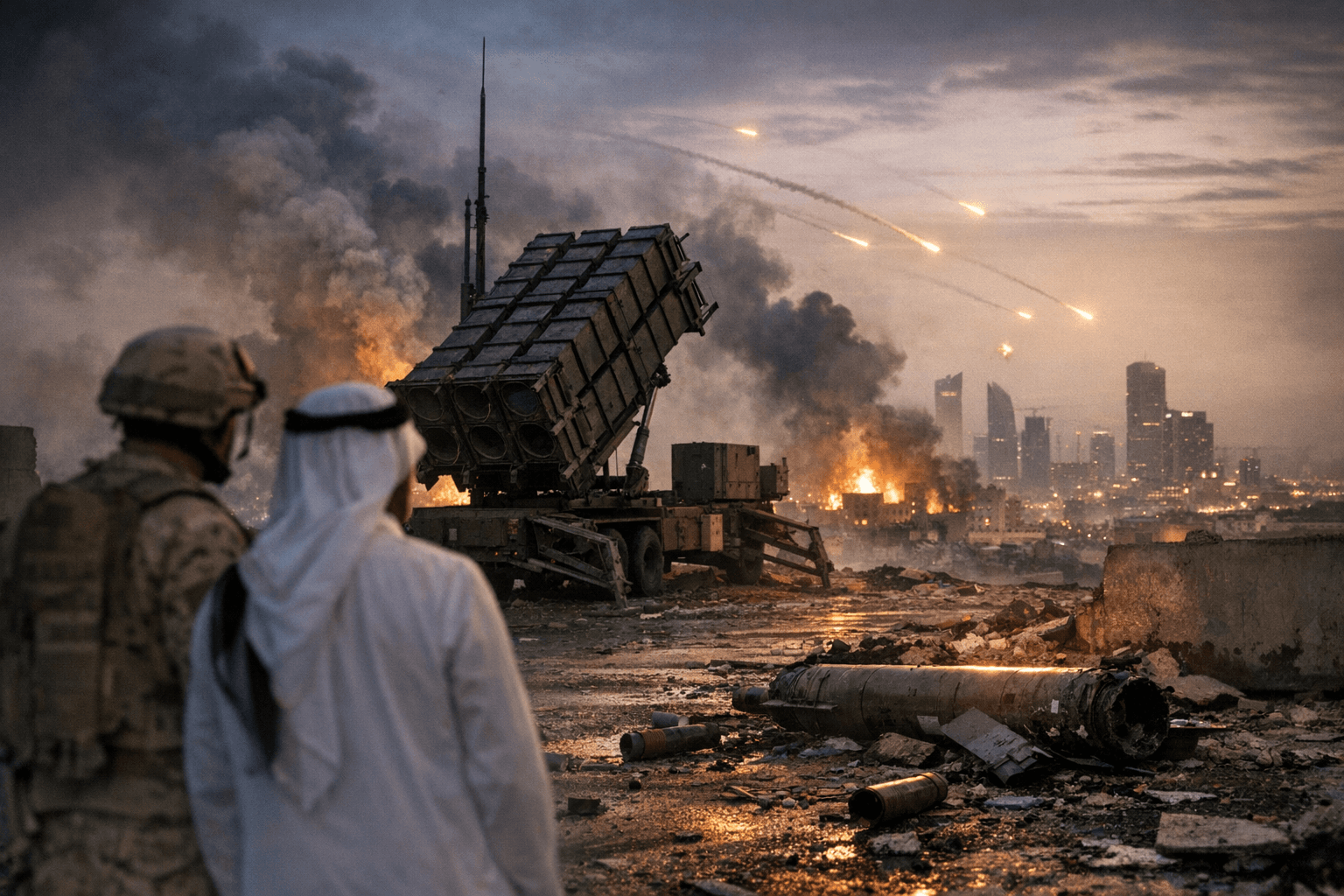 AI-generated illustration