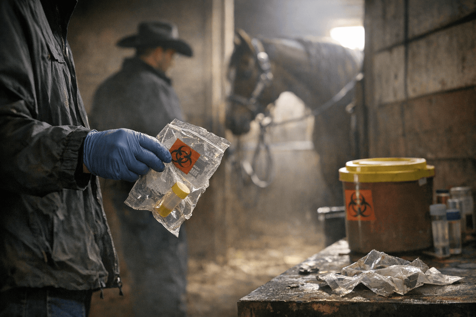 CHRB Carmoterol Case Against Arrossa Complicated by Destroyed Split Samples