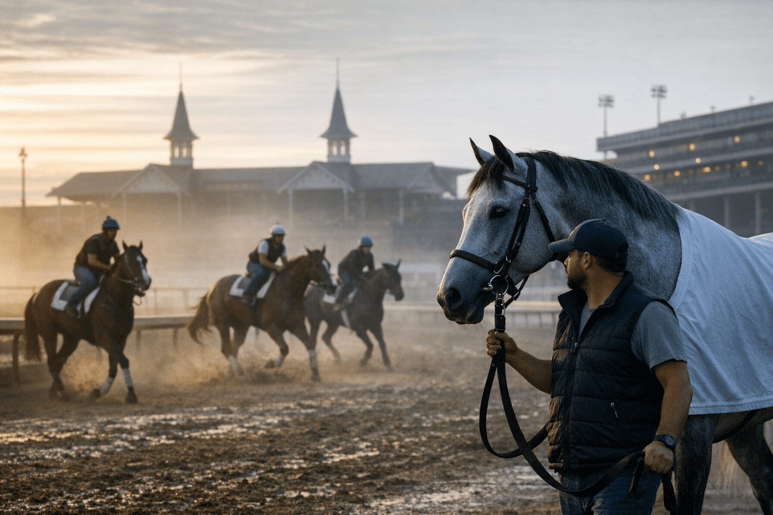 AI-generated illustration