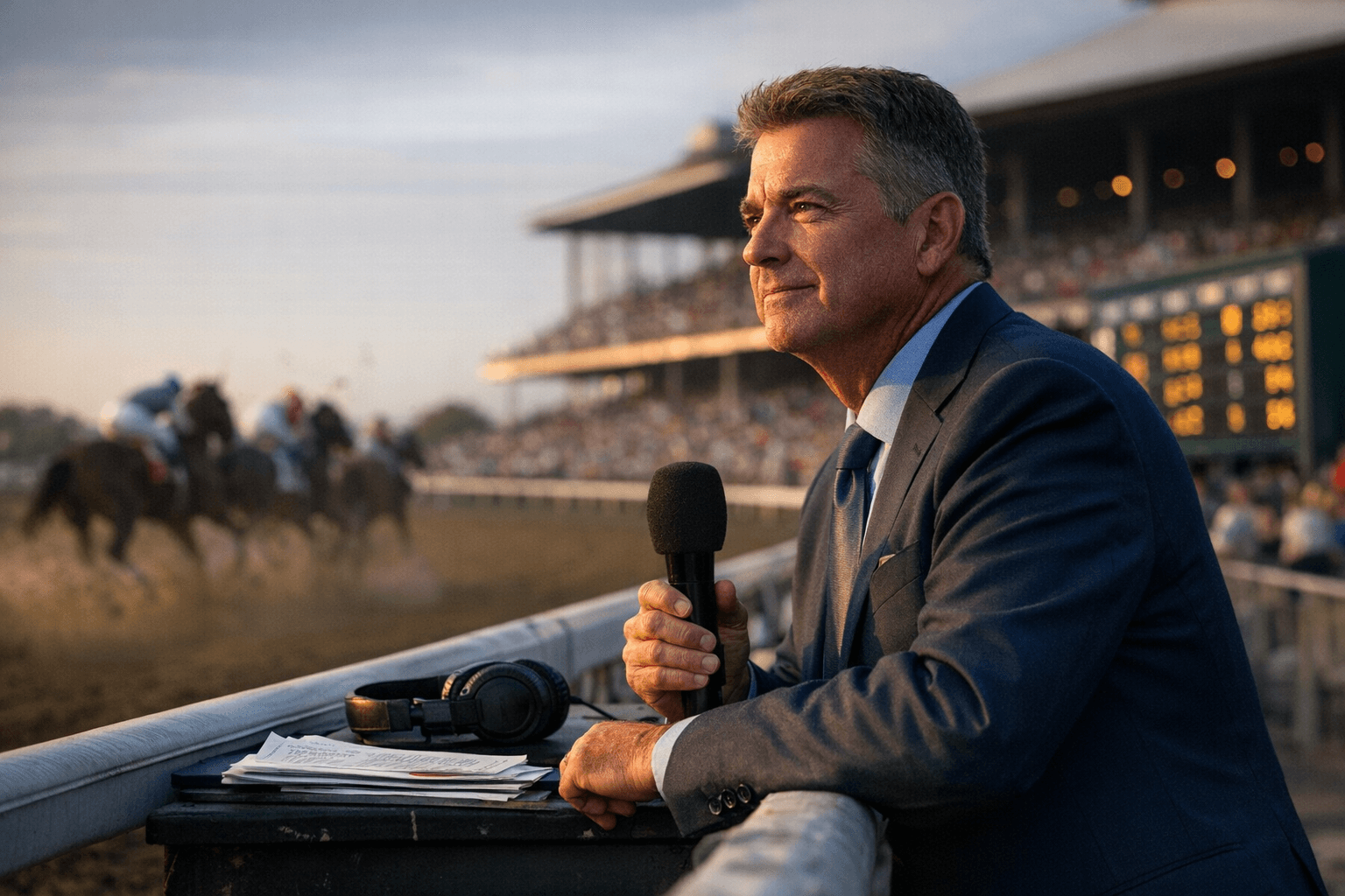 Todd Schrupp Returns to Racing Coverage as NYRA Freelancer After FanDuel Shutdown