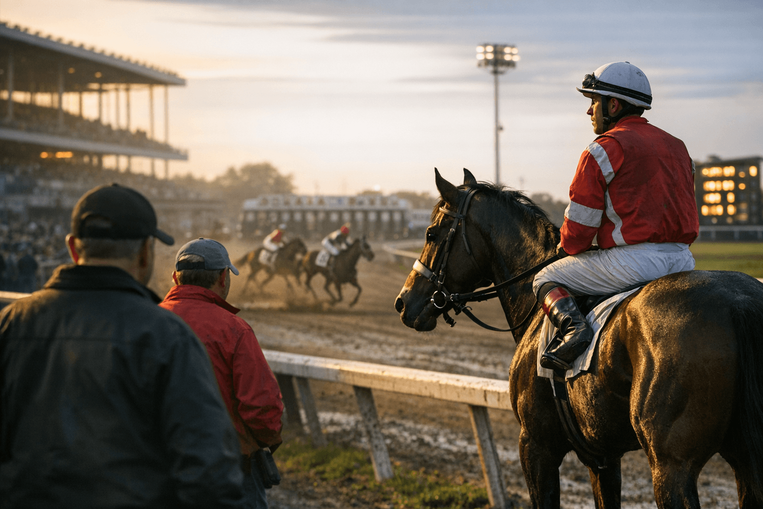 Fairmount Park Boosts 2026 Purse Fund by $500,000 to Attract Top Competitors