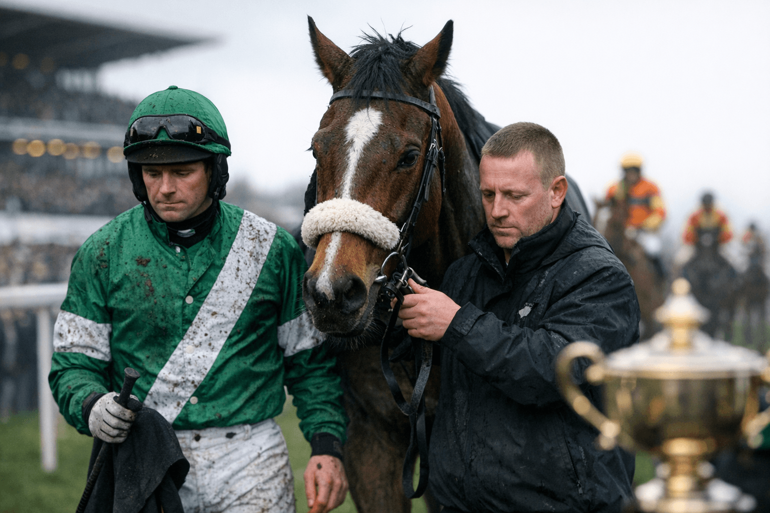Jonbon Ruled Out of Grand National, Narrowing Competitive Field