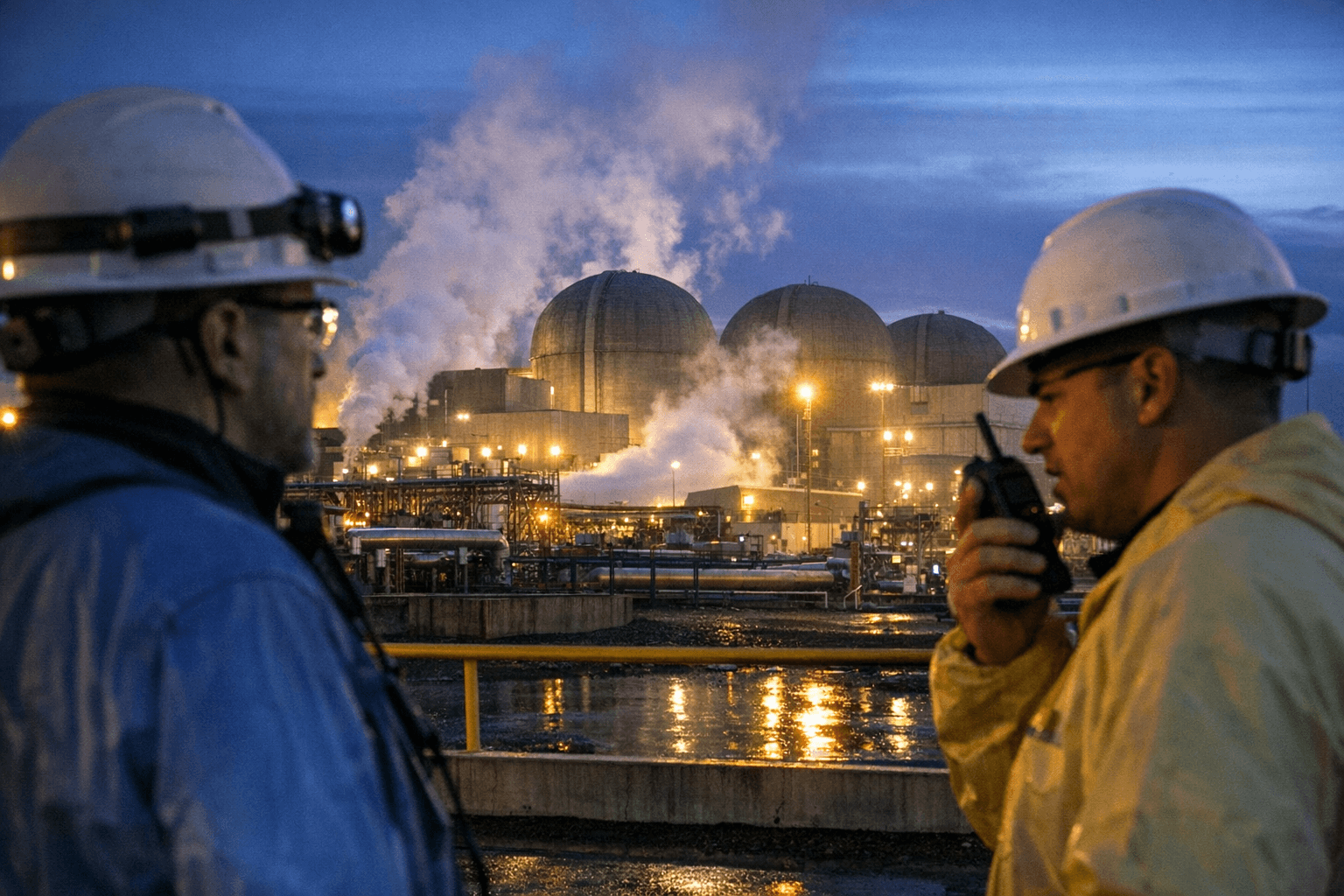 Palo Verde Unit 2 Declares Unusual Event Over Persistent Coolant Leakage