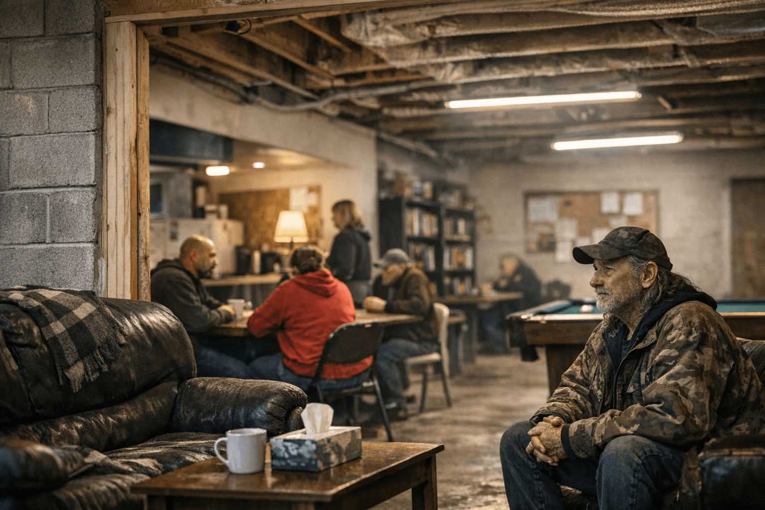 Helena Grant Funds Permanent Home for Our Place Recovery Drop-In Center