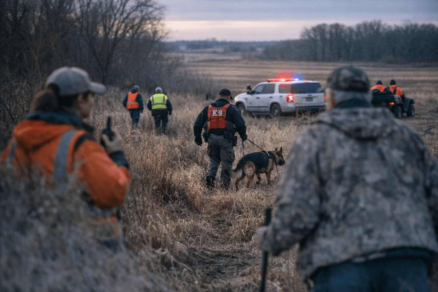 Search Continues for Missing 73-Year-Old Wahpeton Man With Dementia