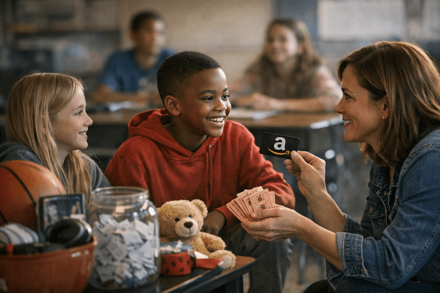 AI-generated illustration