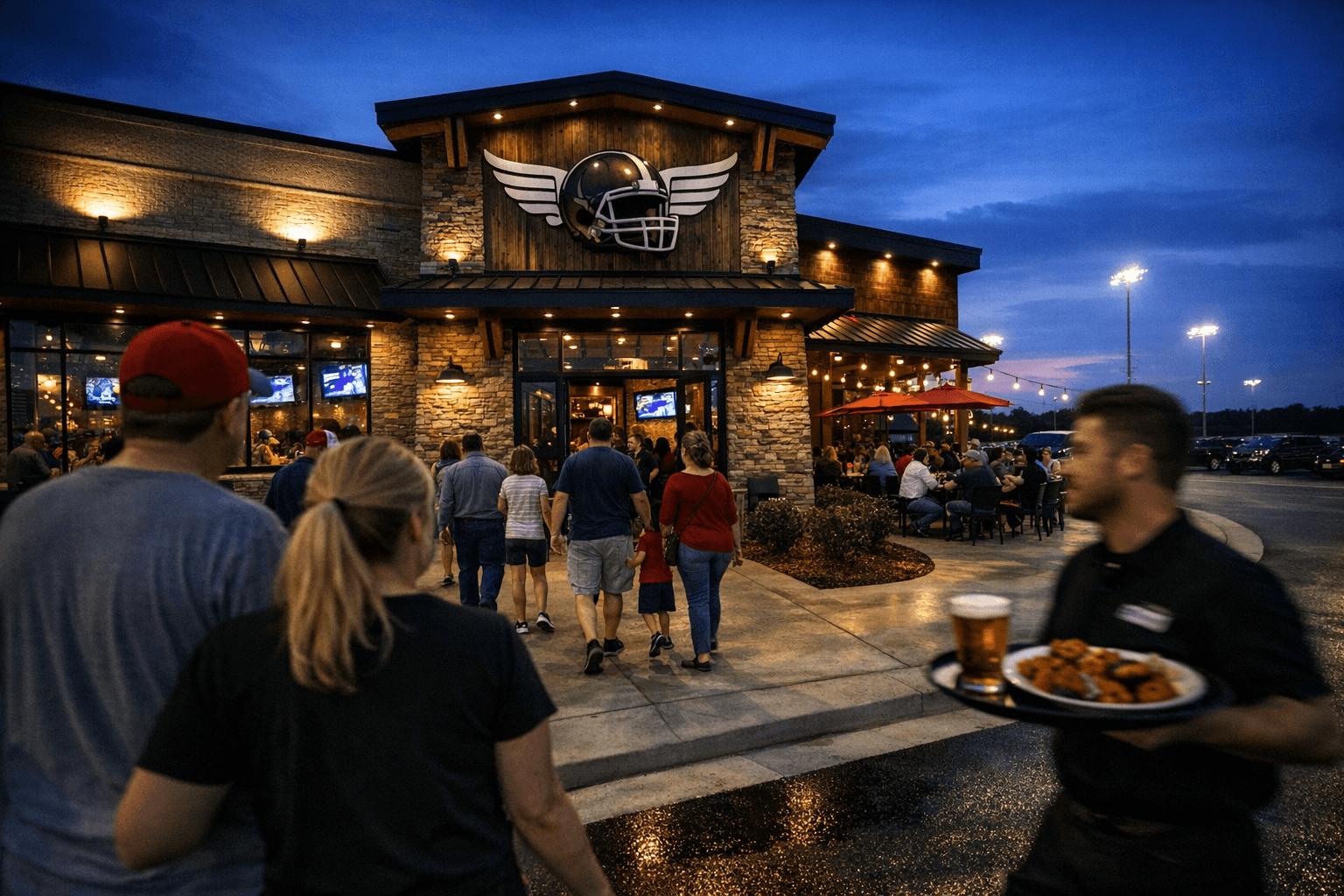Baumhower's Victory Grille Brings Classic Alabama Dining to Millbrook