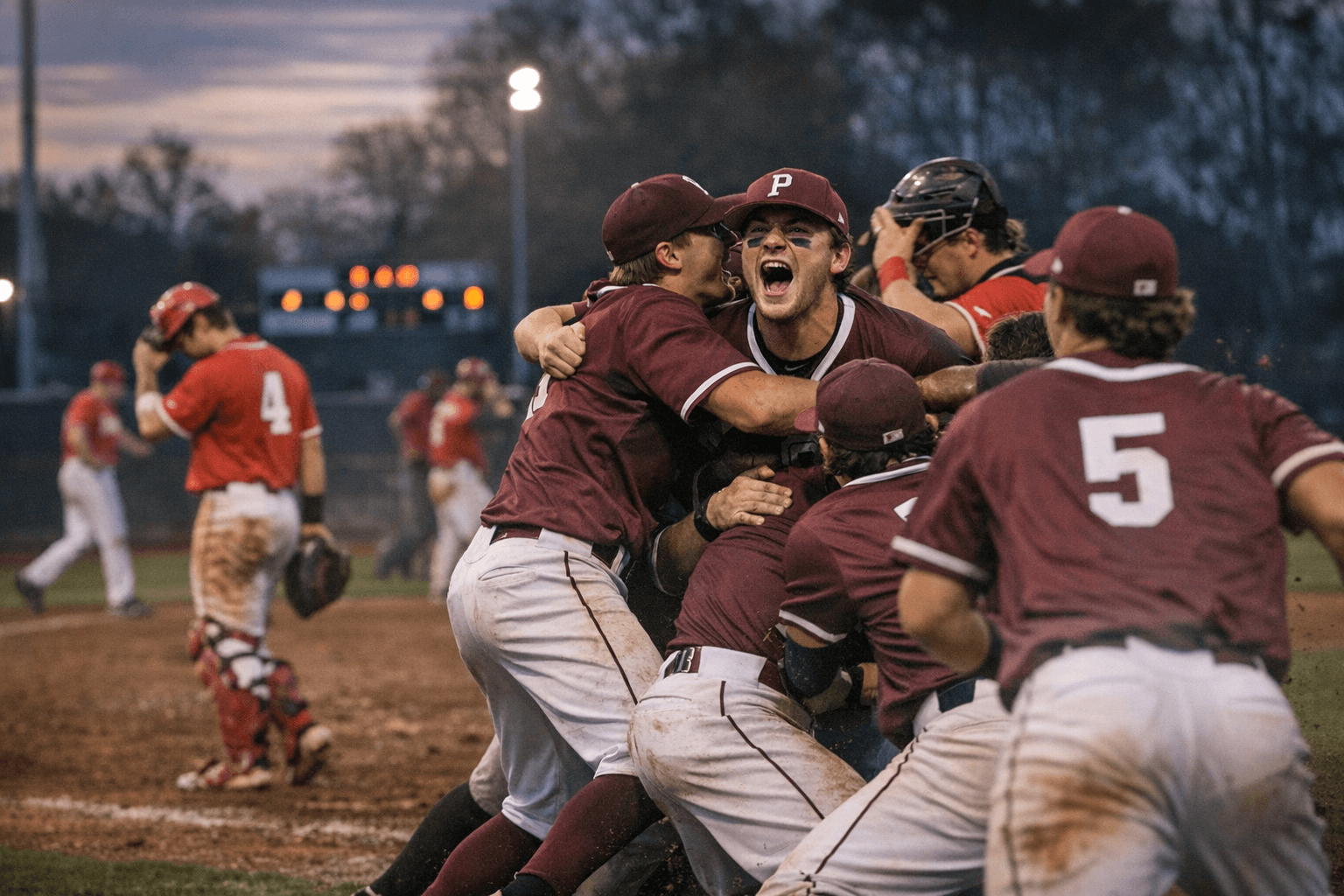 Prattville Lions Stun No. 2 Hillcrest-Tuscaloosa 2-1, Eye Doubleheader Rematch