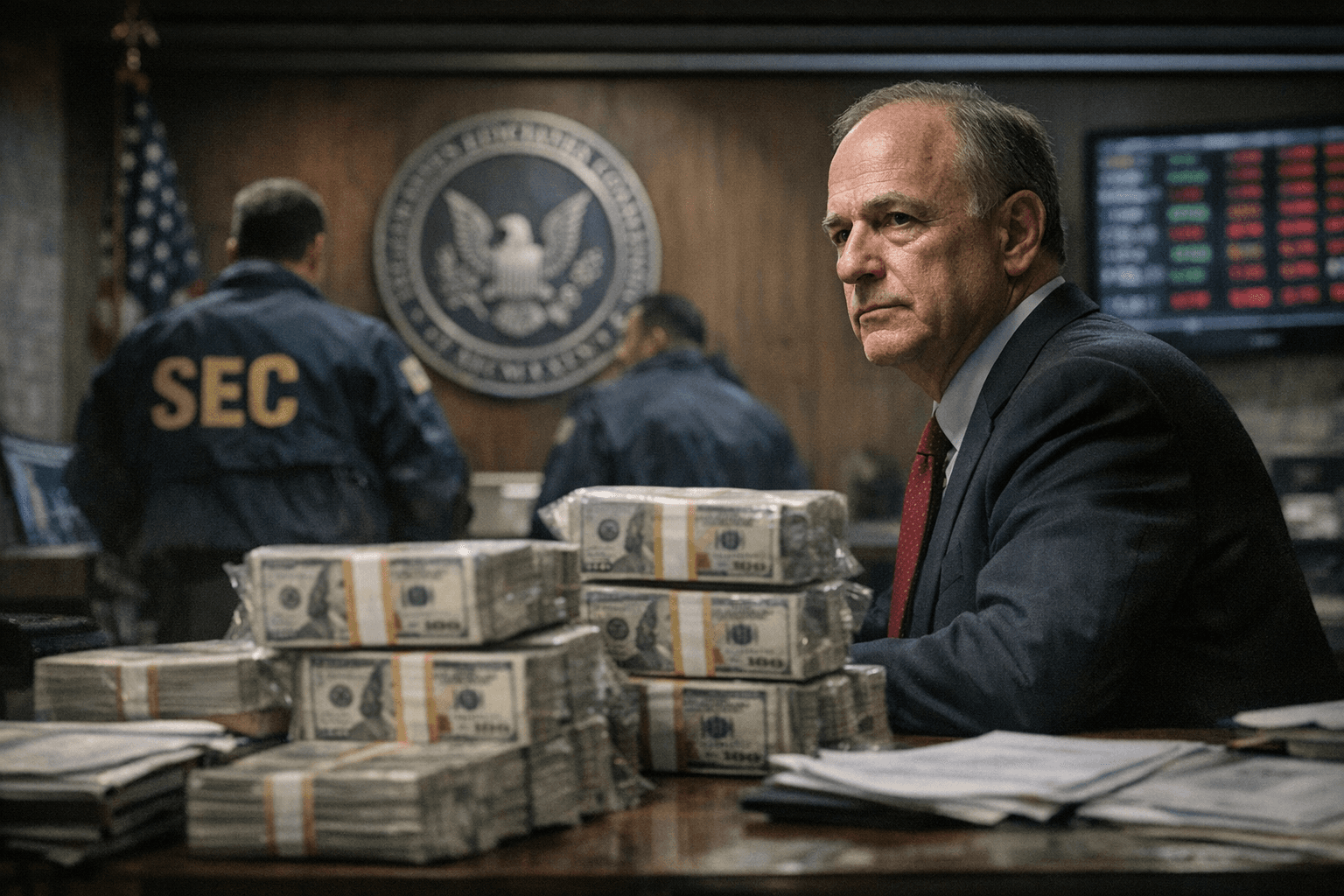 SEC Reports $17.9 Billion in FY2025 Relief, Shifts Focus From Case Volume