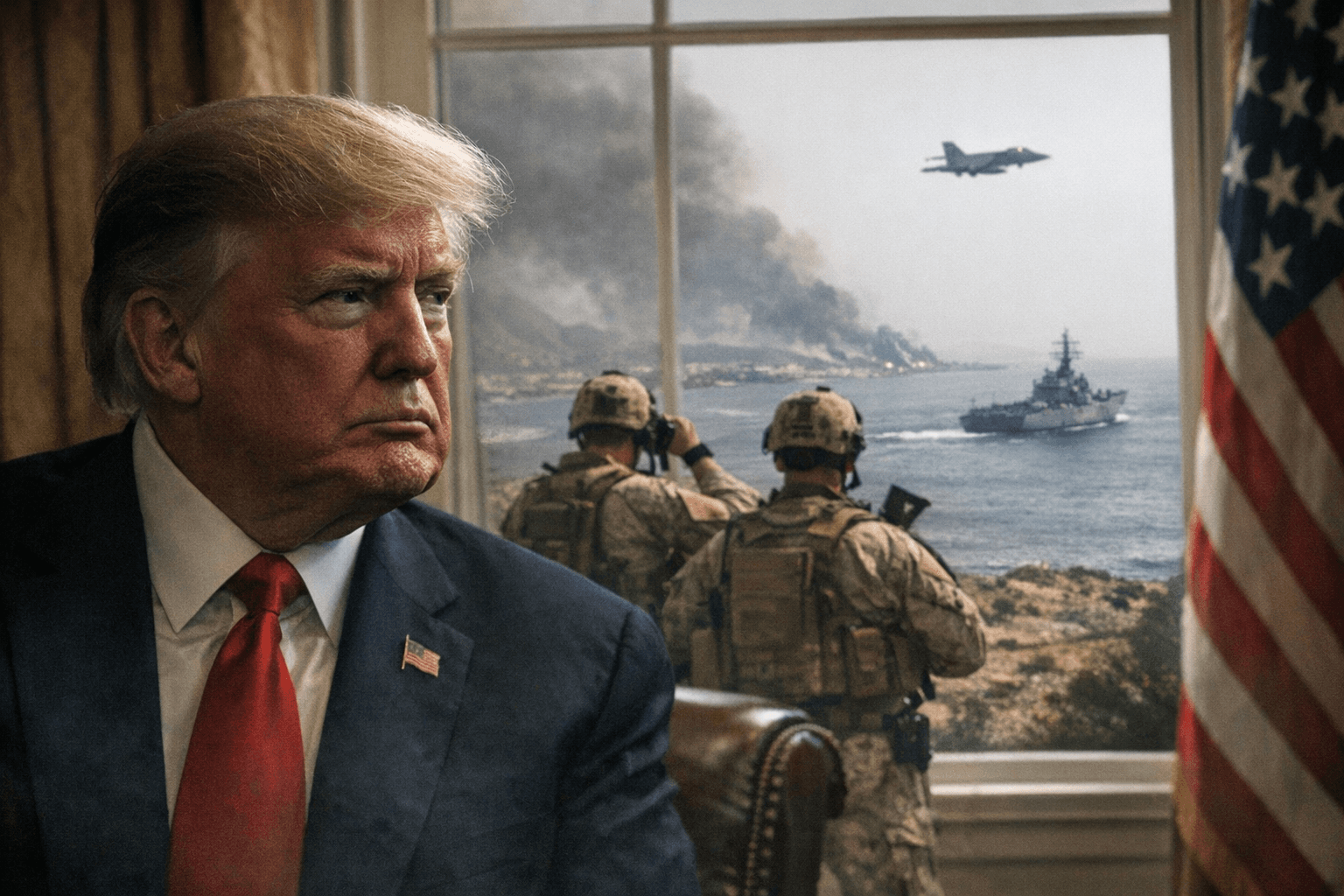 AI-generated illustration