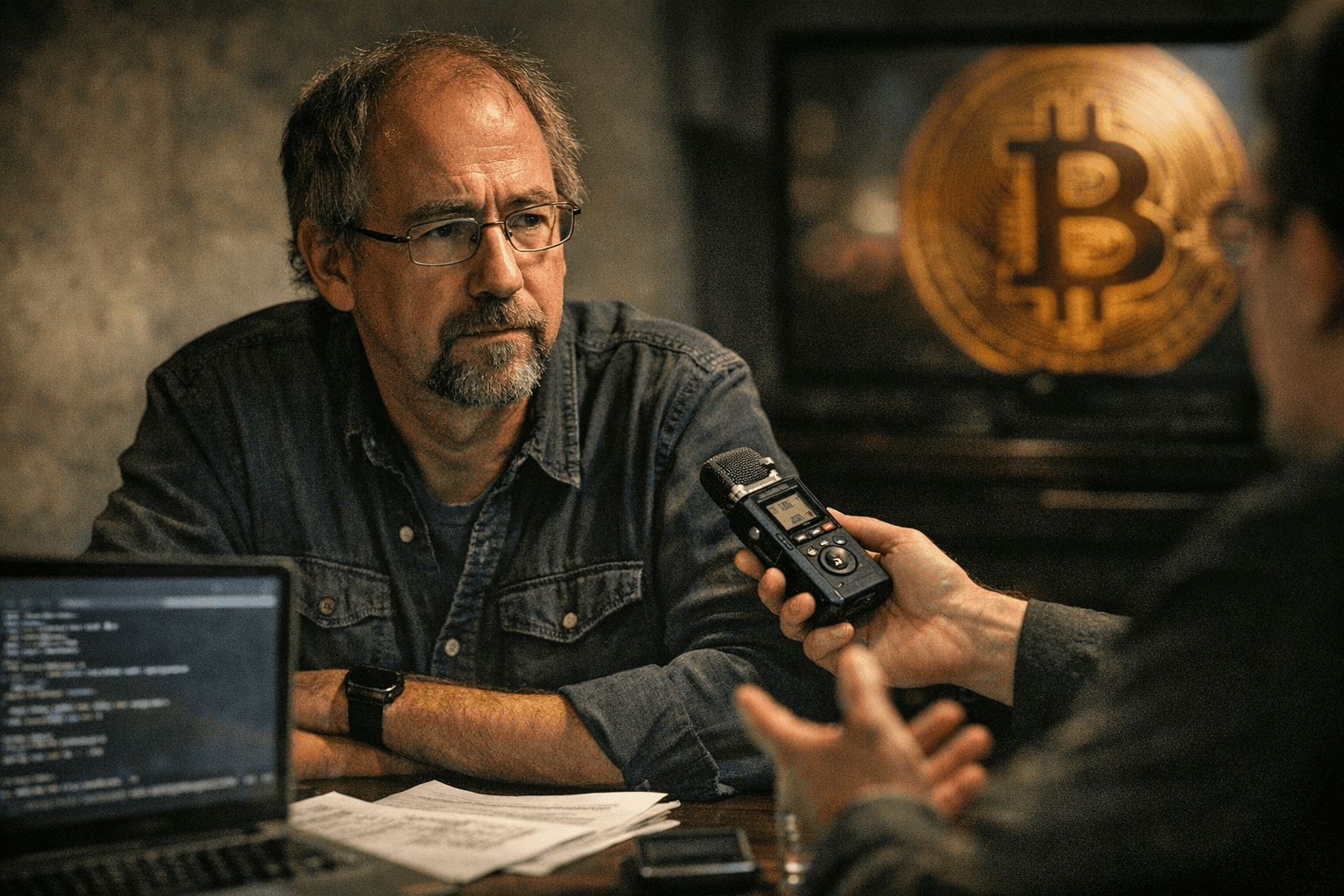 Cryptographer Adam Back Denies New York Times Report Naming Him as Satoshi Nakamoto