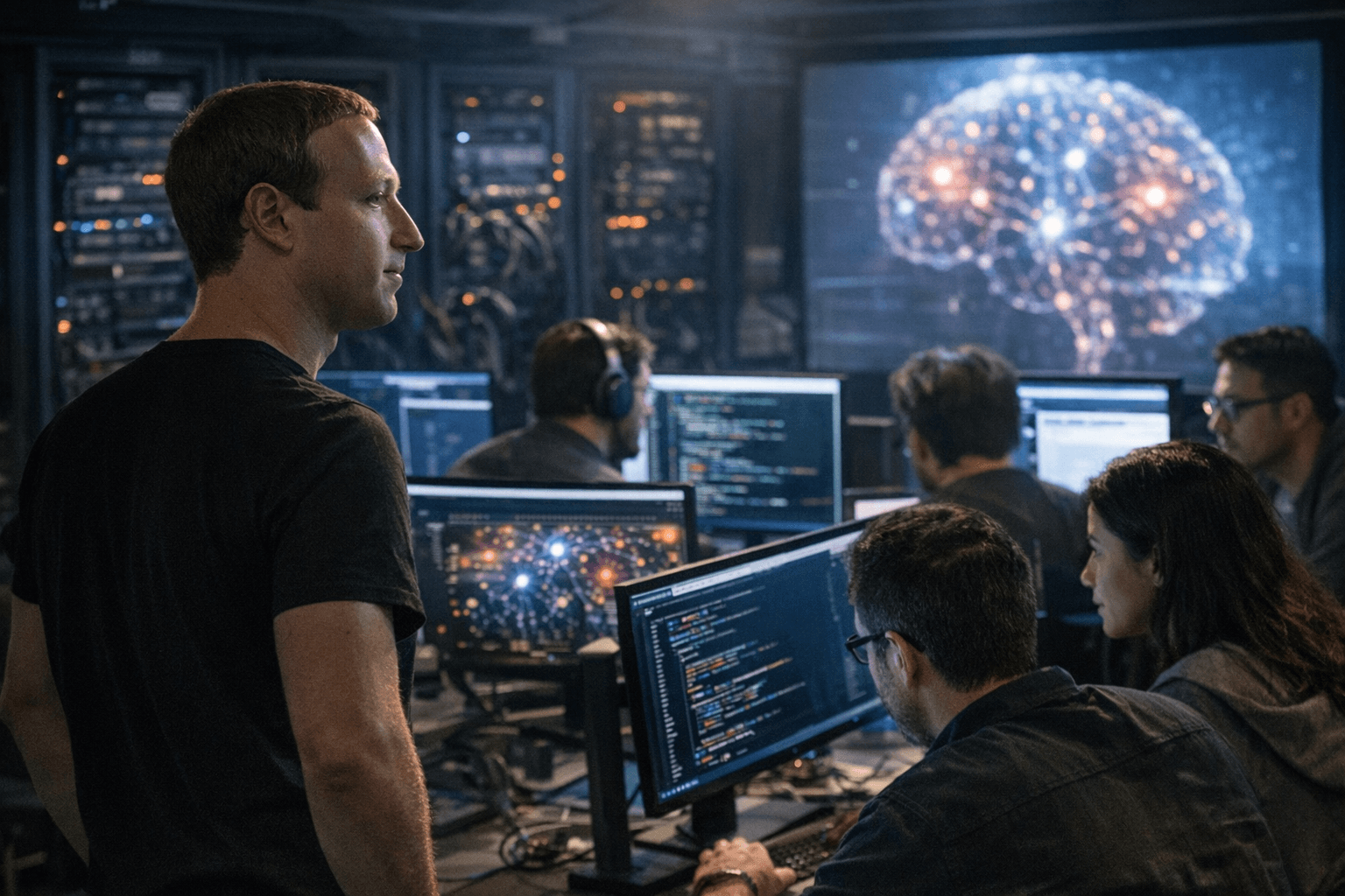 Meta Superintelligence Labs Debuts Muse Spark, Its First AI Model After Zuckerberg's Billion-Dollar Overhaul