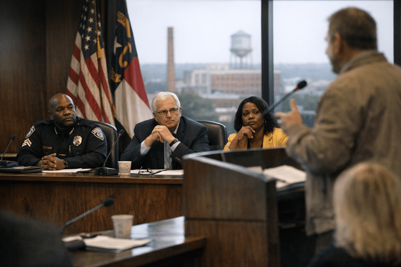 High Point Prosperity, Livability and Safety Committee Meets April 9