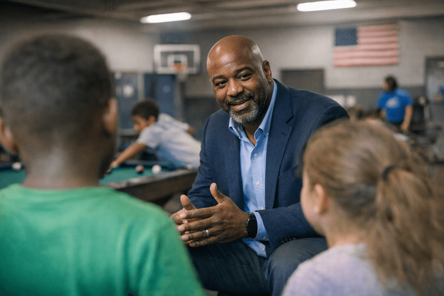 Former Commissioner Ray Trapp Joins Boys & Girls Clubs to Expand Triad Reach