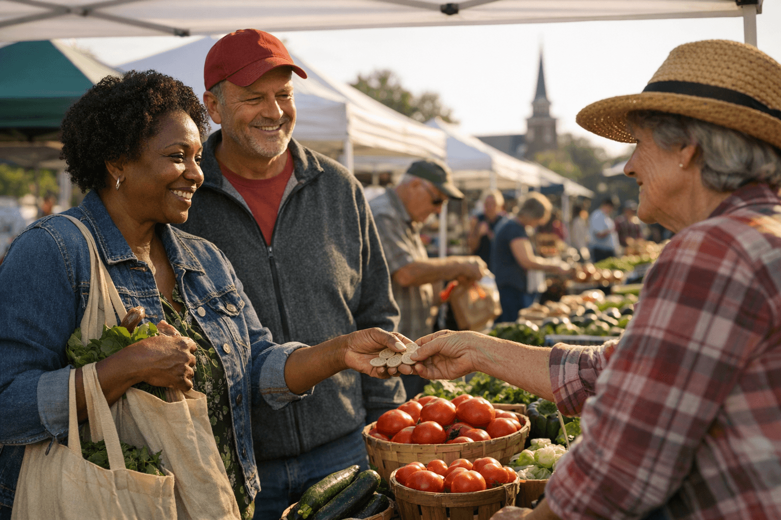 High Point Farmers Market Returns April 18, Runs Through October