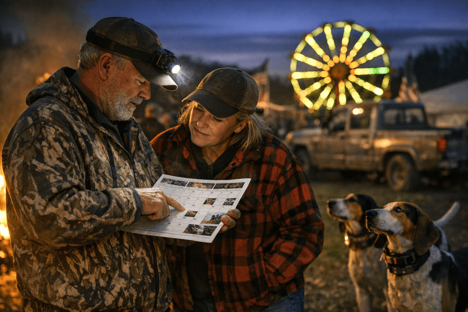 Decatur County Releases 2026 Community Events Calendar for Residents, Visitors