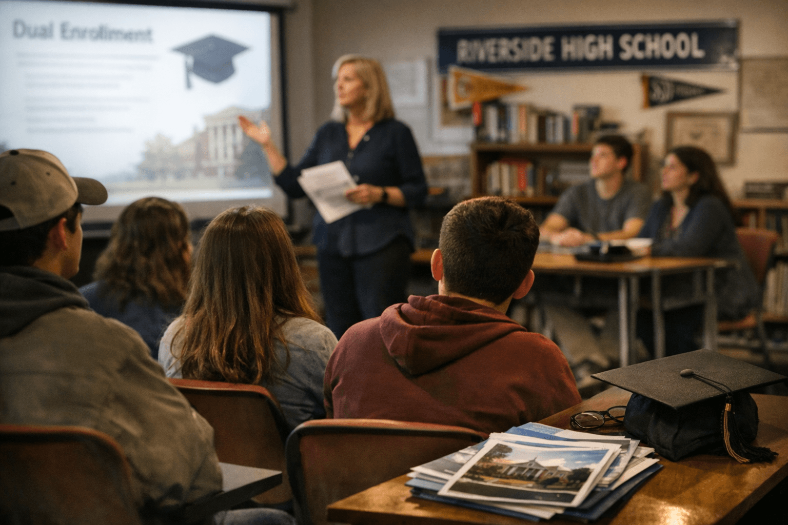 AI-generated illustration