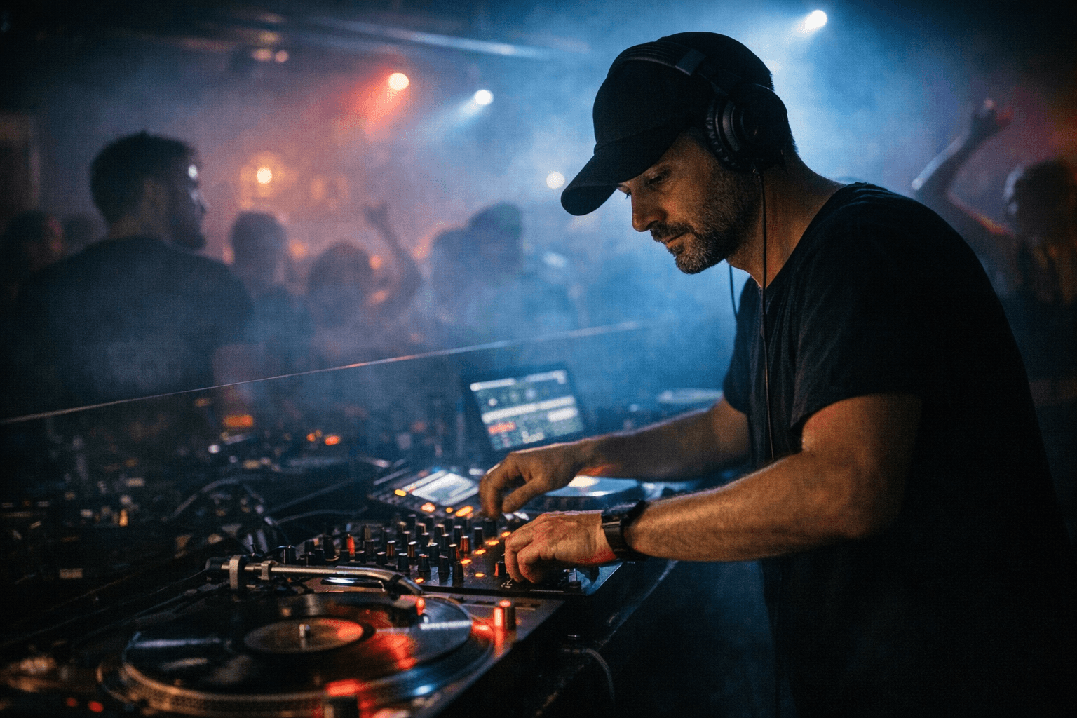 Funky Trip Launches Maono Records' Digital Era With Hypnotic Minimal EP